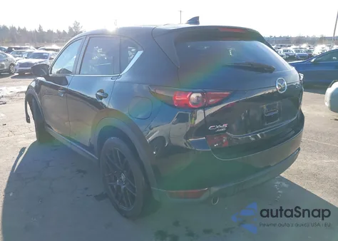 2017 Mazda Cx-5 Touring z USA, uszkodzony, nr VIN JM3KFBCL0H0206866
